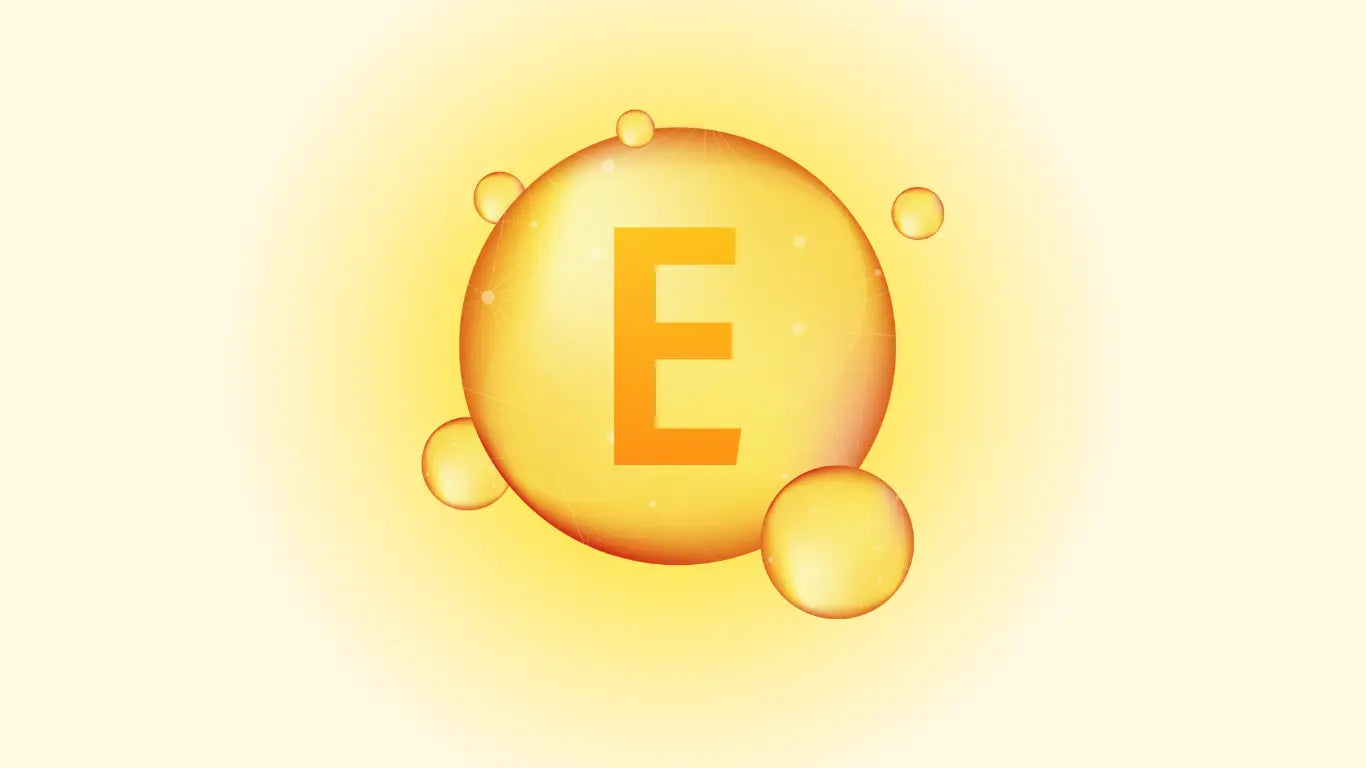 The Benefits of Vitamin E for Skin: A Comprehensive Guide