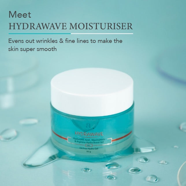 Hydrawave Moisturiser | 50 Gms