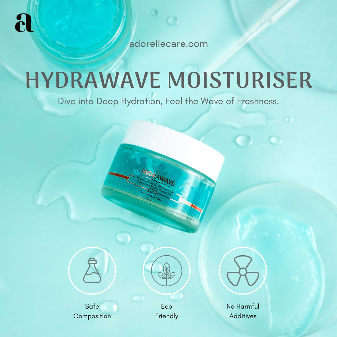 Hydrawave Moisturiser | 50 Gms