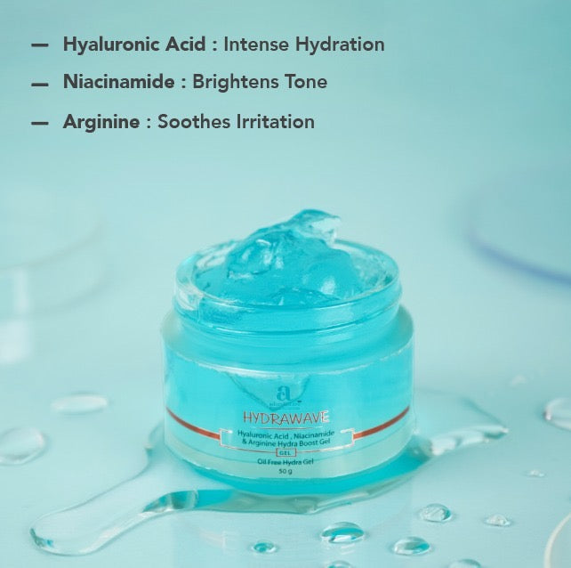 Hydrawave Moisturiser | 50 Gms