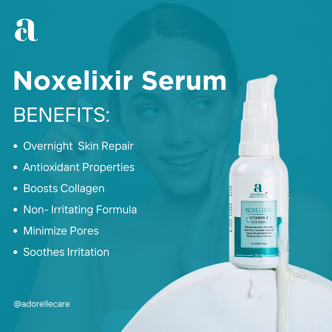 NOXELIXIR Night repair serum | 30ML