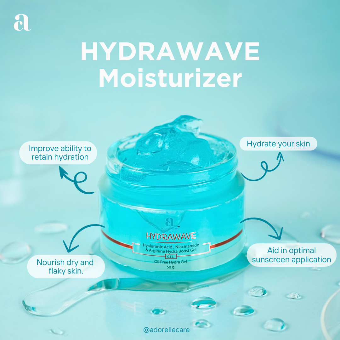 Hydrawave Moisturiser | 50 Gms